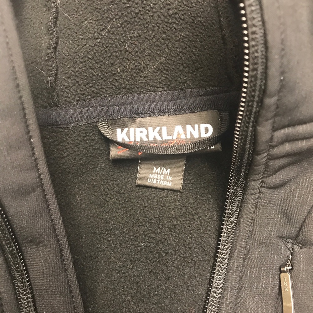 Black Hooded Jacket - image 5